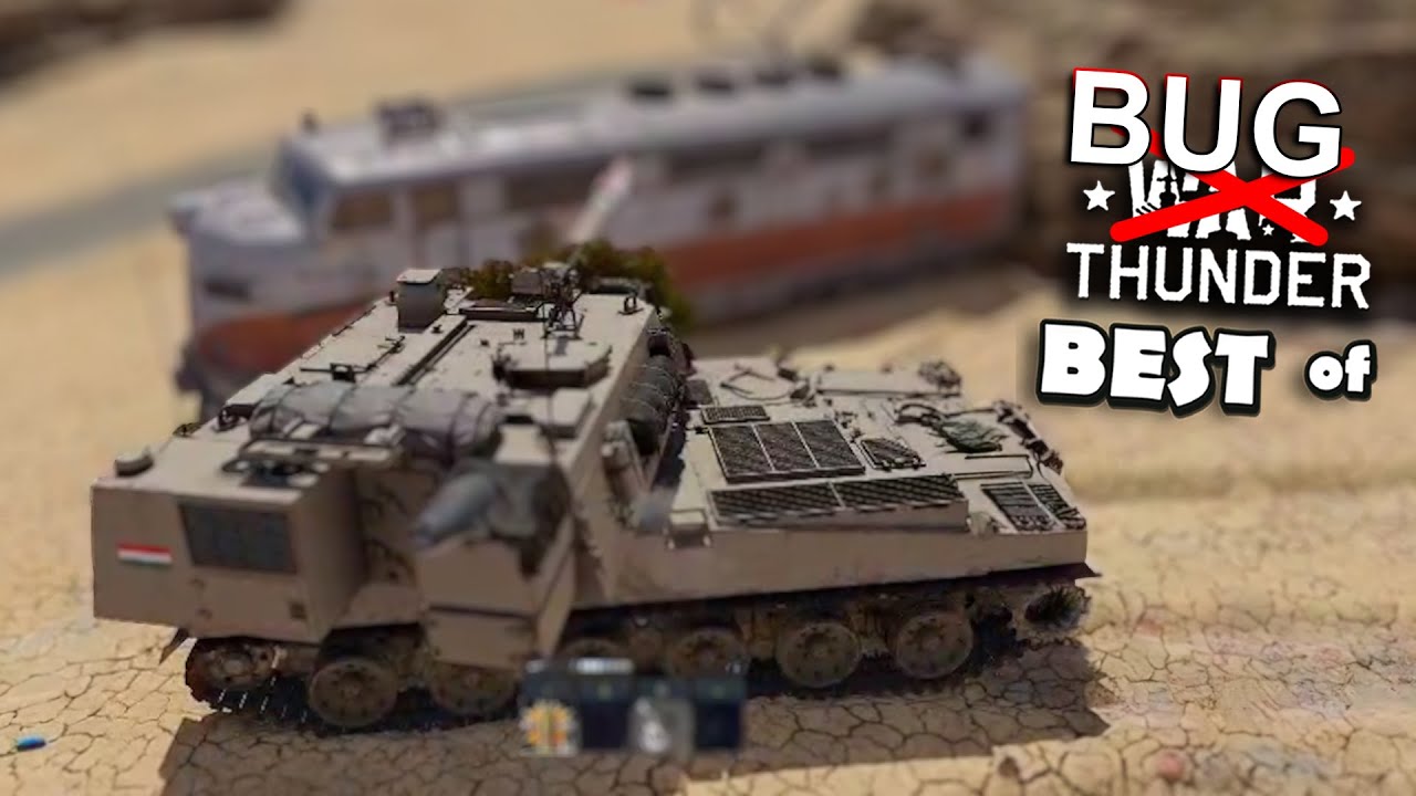 War Thunder Лучшие моменты 77