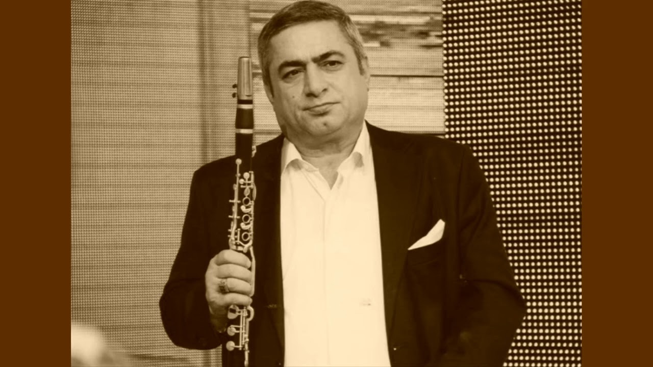 Haci Hemidoglu klarnet -  Fuadi