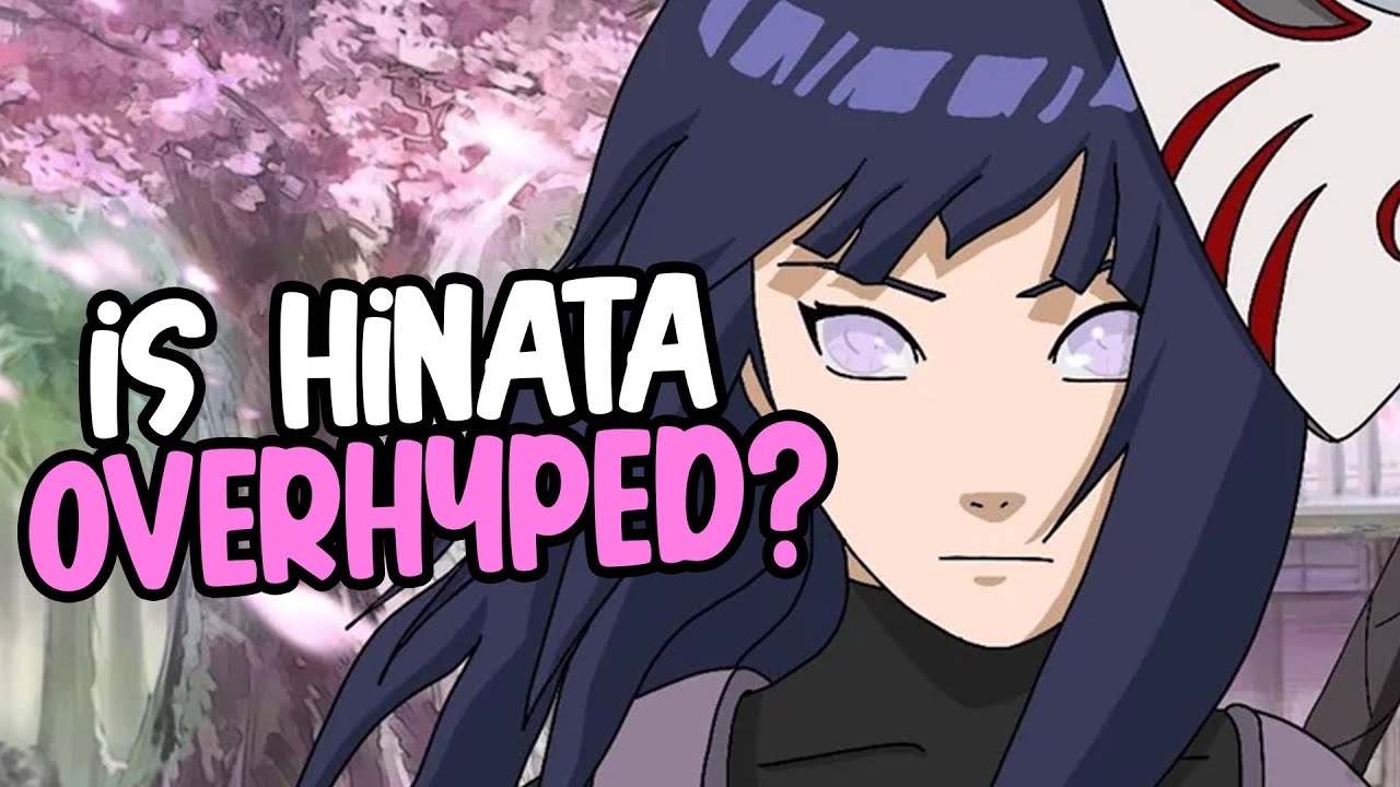 IS HINATA OVERHYPED?? | Naruto & Naruto Shippuden | Boruto