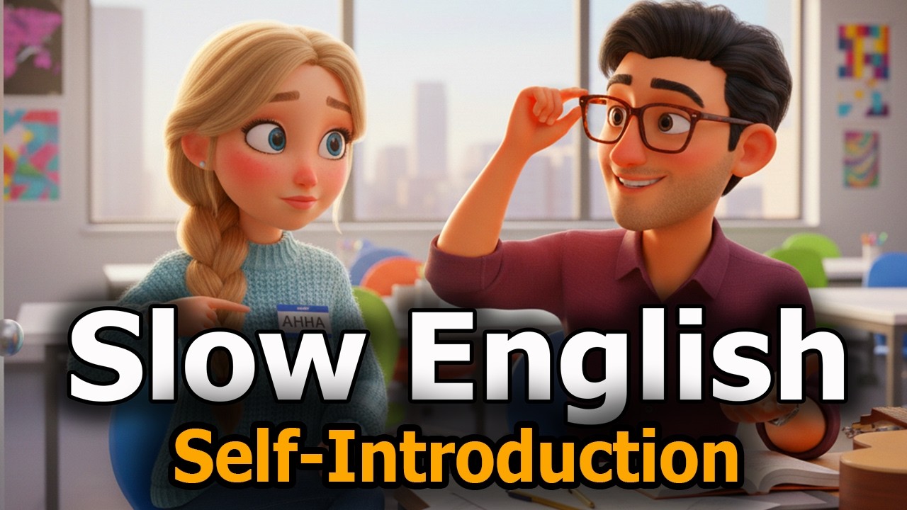 Short English Story for Beginners: Easy Fairy Tale for Learning English