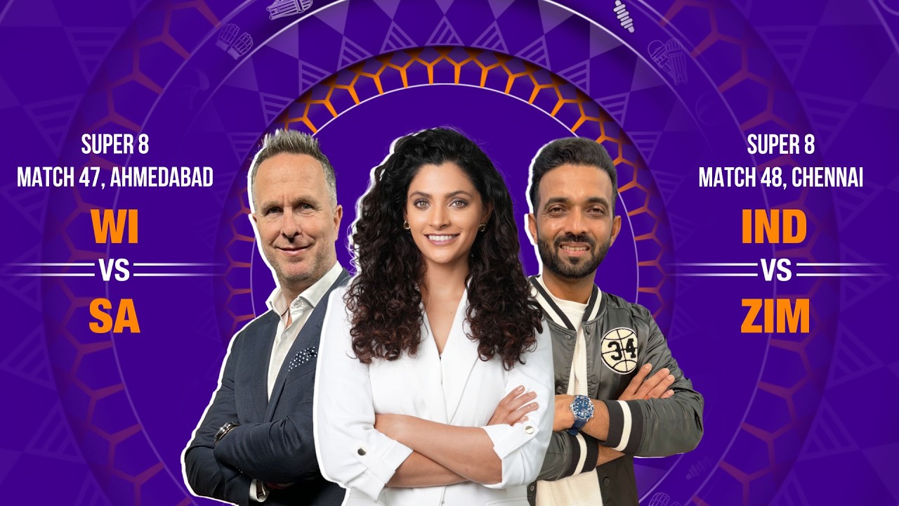 Cricbuzz Live: India to bat first vs ZIM | Sundar & Rinku make way for Sanju Samson & Axar Patel