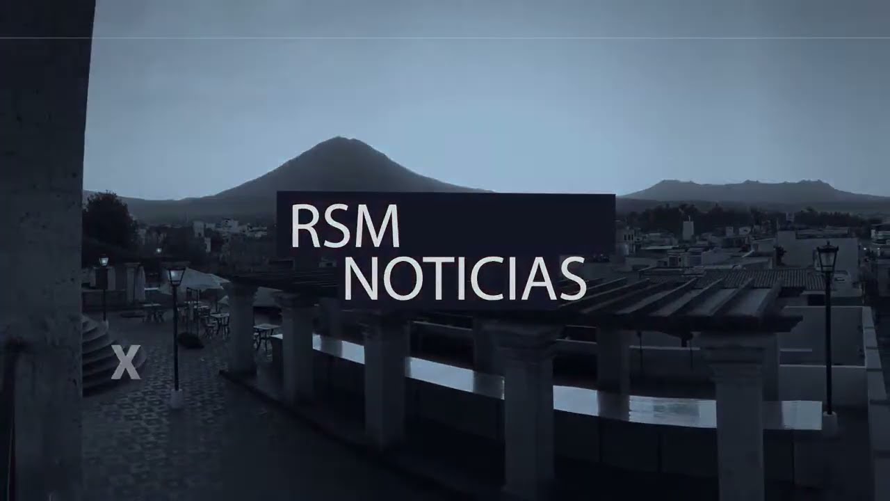 🔵📻 #Envivo #Arequipa || Programa: RSM NOTICIAS - TERCERA EDICIÓN
