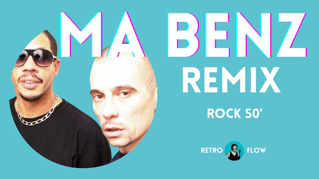MA BENZ de NTM en VERSION ROCK Années 50 🎸 (Cover Rockabilly)