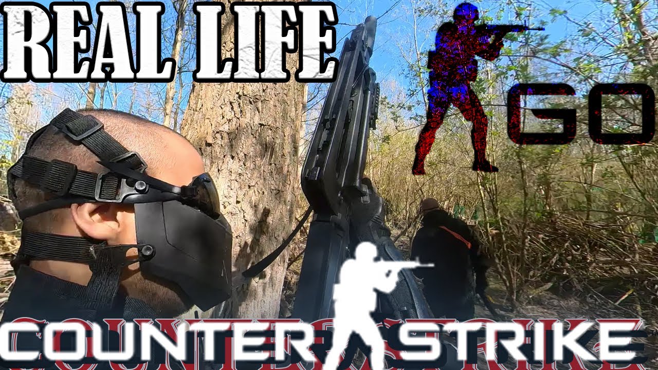REAL LiFE COUNTERSTRIKE! ROYAL AIRSOFT SQUAD (R.A.S.) on 360 cam insta one x2