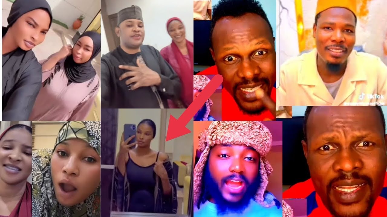 Baana Da Abale Nashirin Lakadawa Aminu JTown Shegen Duka/Ancigaba Da Tone Tonen Asiri Sadiya, G Fre
