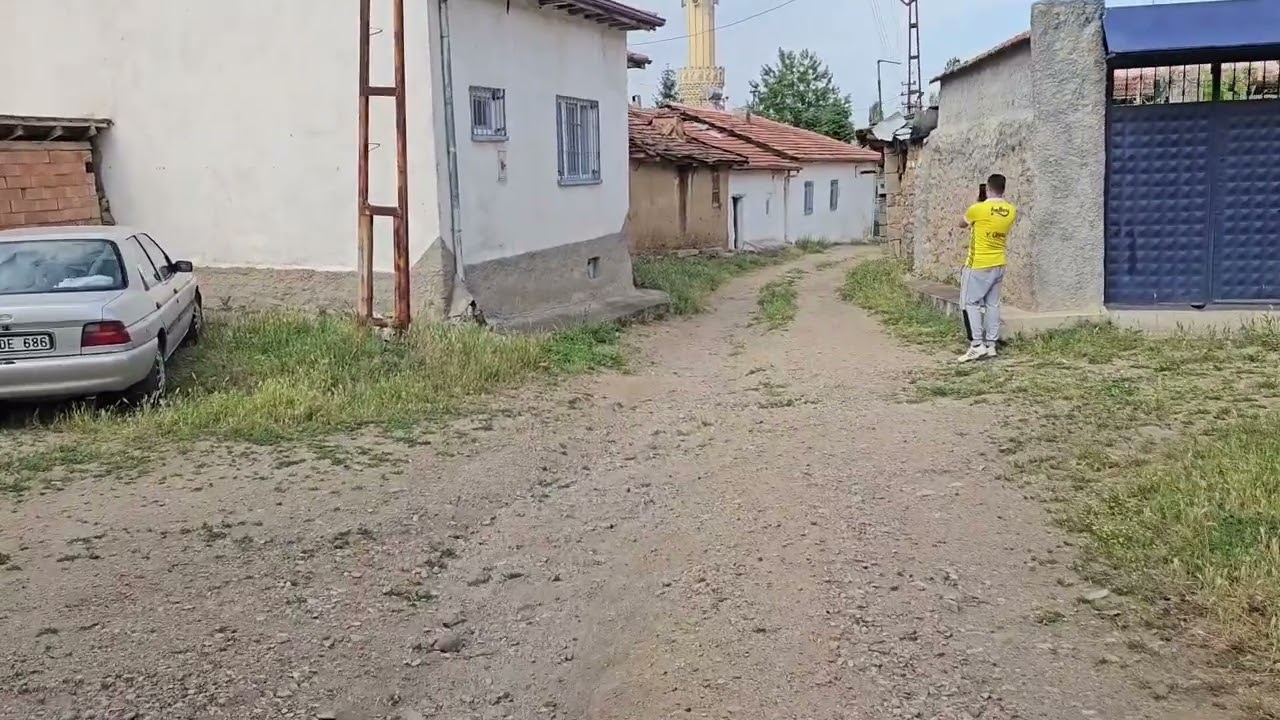 Kırıkkale Sulakyurt Faraşlı Köyü