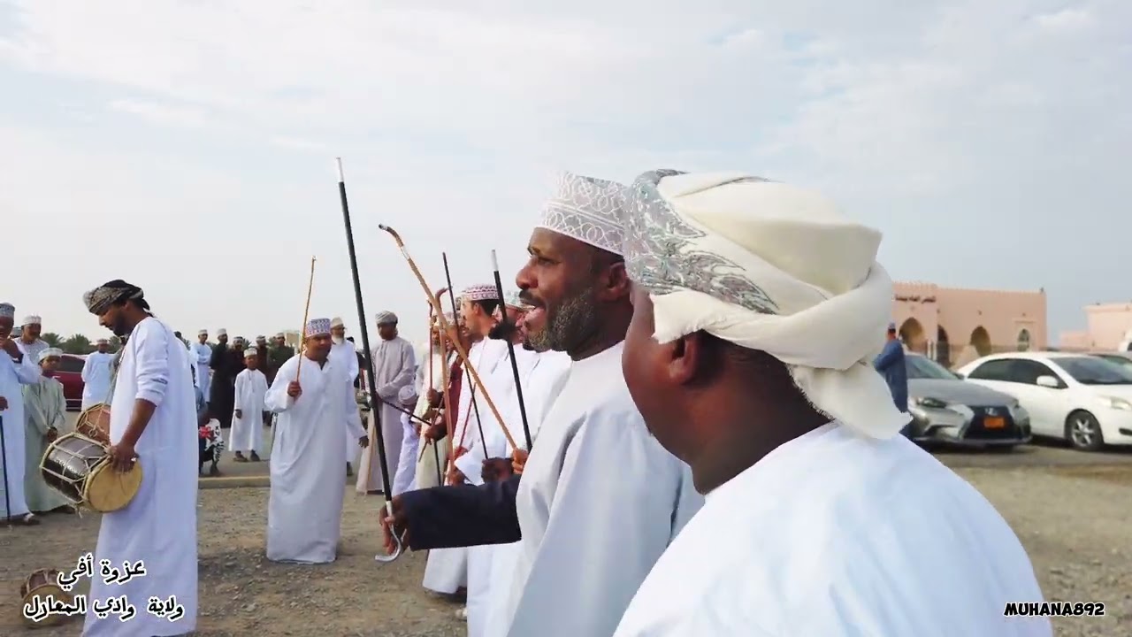عزوة أفي ولاية وادي المعاول السبت 12.4.2024