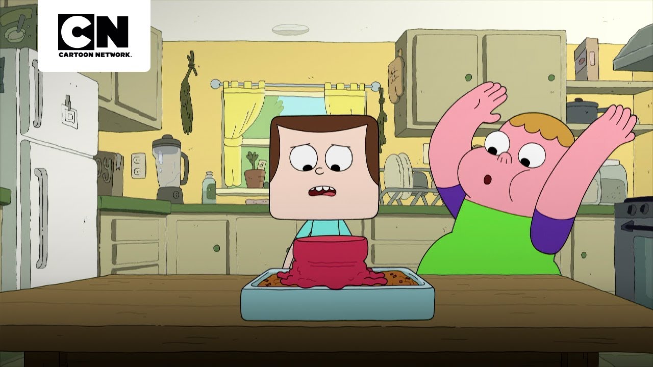 JEFF VENCE | CLARÊNCIO. O OTIMISTA | CARTOON NETWORK