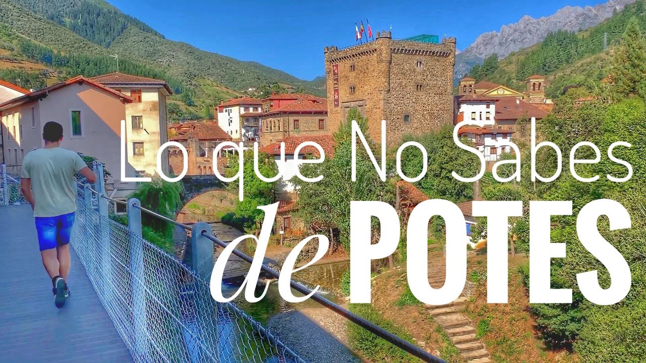 Lo que No Sabes de POTES 👉🏻 Los MAQUIS Cantabria 💢 Historia de la Guerra Civil la resistance