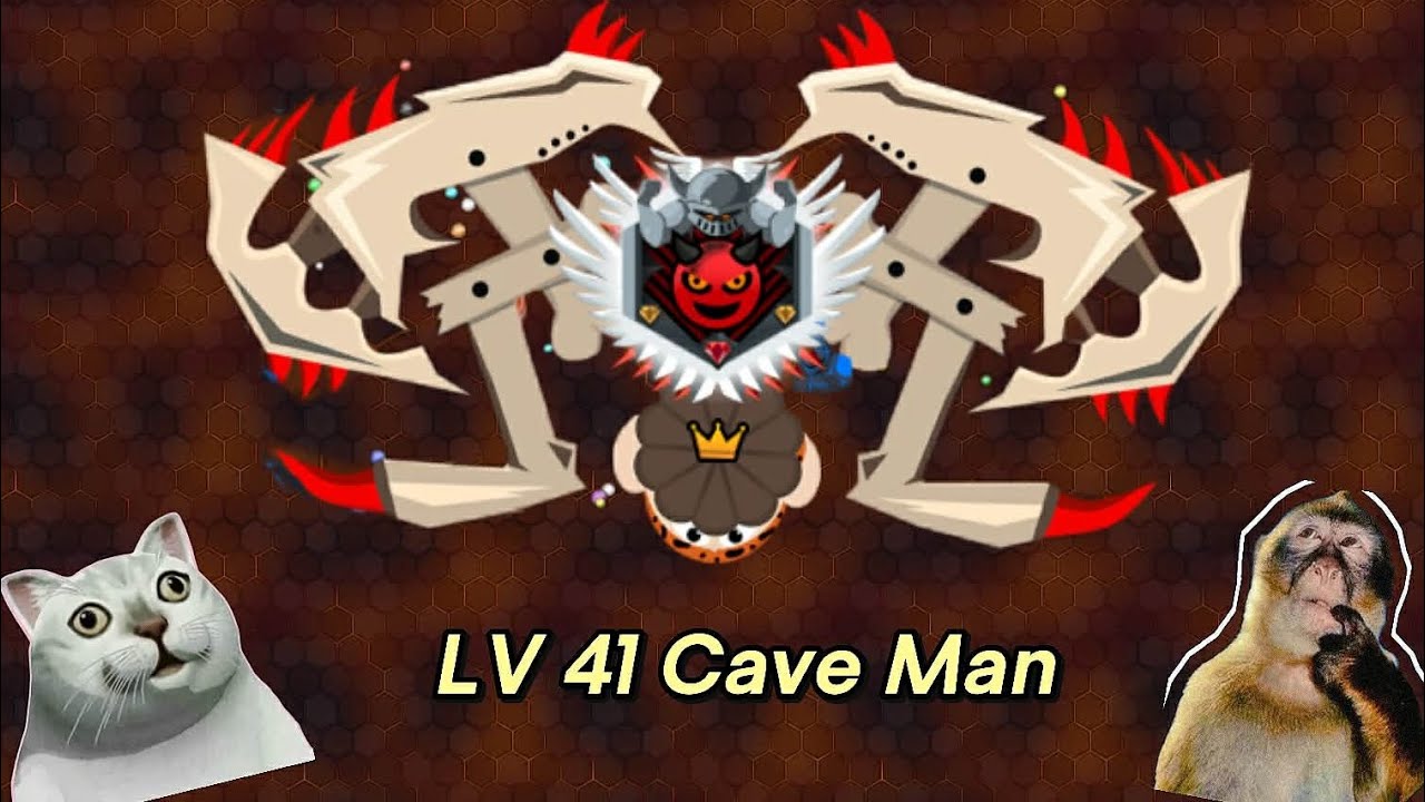 Evowars.io🕹🕹| Tr&ograve; đ&ugrave;a c&aacute; th&aacute;ng tư của Evowars ???