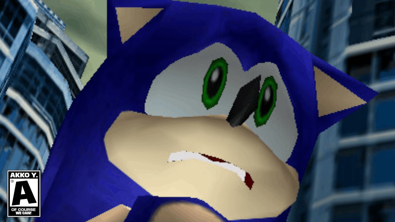 Sonic's WORST Remaster