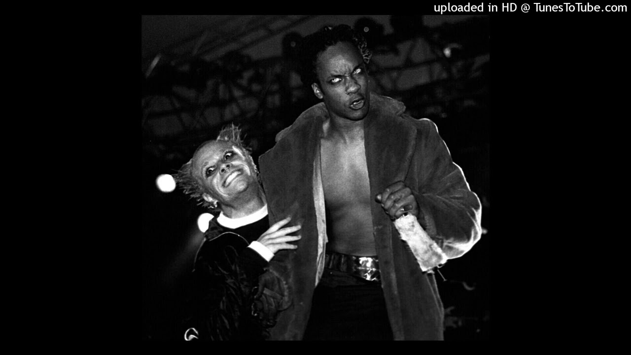 The Prodigy - Rock'n'Roll Live @ The End Festival, Seattle, USA (03.08.1996)