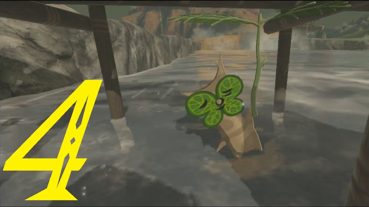 Great Plateau Koroks & Treasures | Zelda: Breath of the Wild 100% Walkthrough 