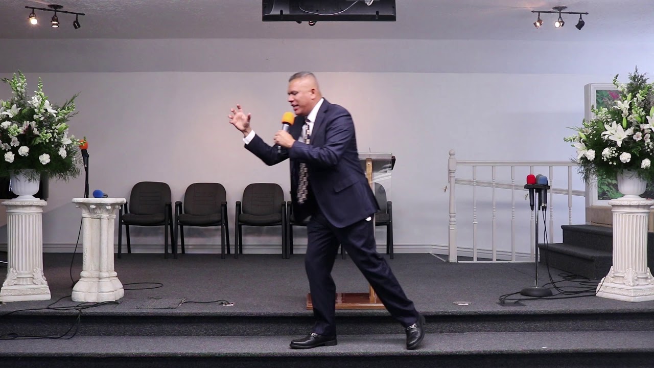 Predicación Adventista - el diablo Enfrenta a Jesús En El Desierto - por Pastor Alex Ramírez