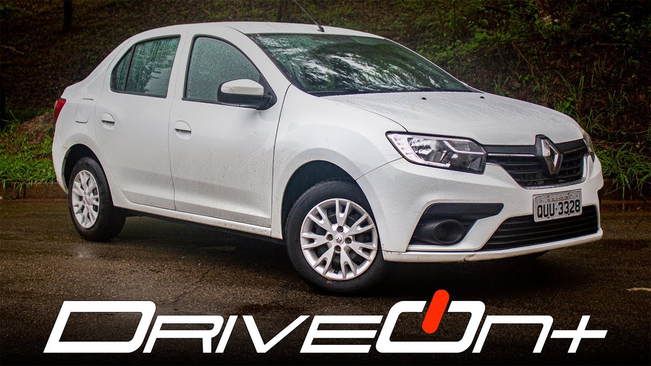 Renault Logan Zen 1.6 16v SCe - DriveOnCars (Avaliação)