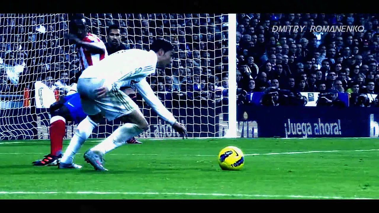 Cristiano Ronaldo-Fantastic Plaers[HD] By Dmitry Romanenko.