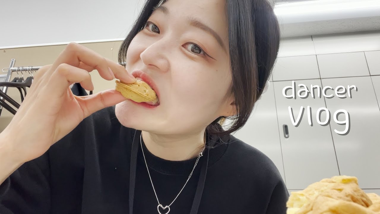 DANCER VLOG : 終わらないで欲しいㅣツアー最後の都市福岡EP.1