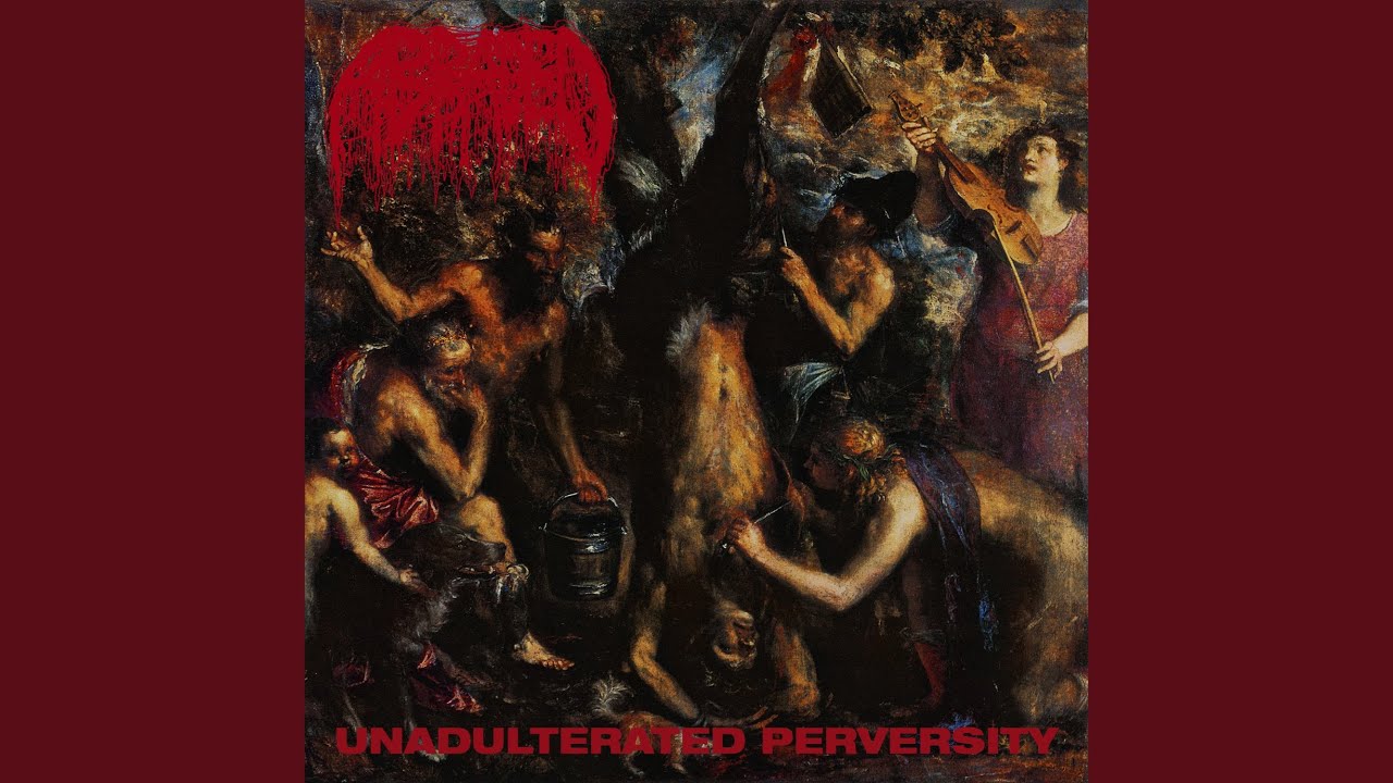 Unadulterated Perversity