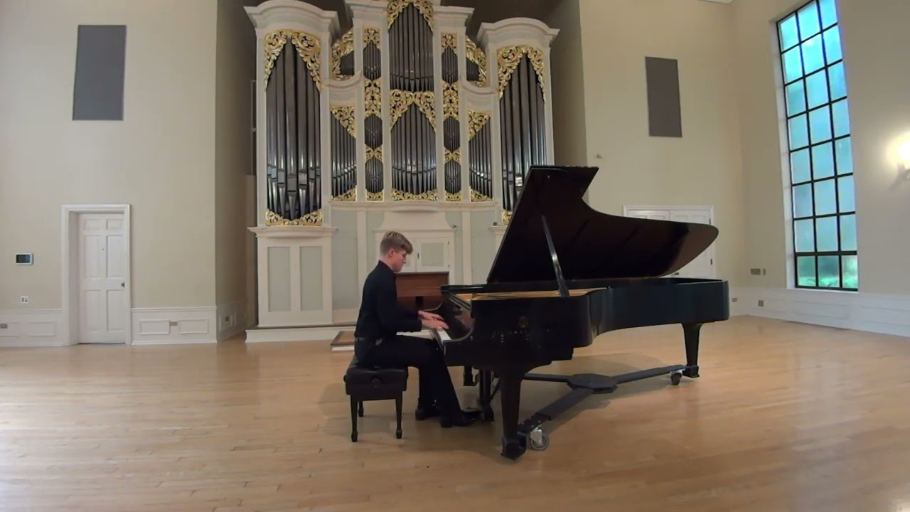 Kuntz, Jack   Liszt  Transcendental Etude No  10 S  139  Appassionata
