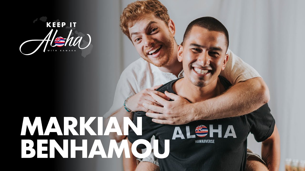 #90 | Markian Benhamou | Quitting social media, Hawai'i, and his journey of self-discovery