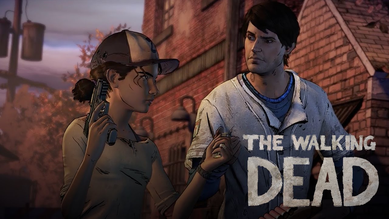 Telltale's The Walking Dead SSN 3 - E3 Reveal Trailer