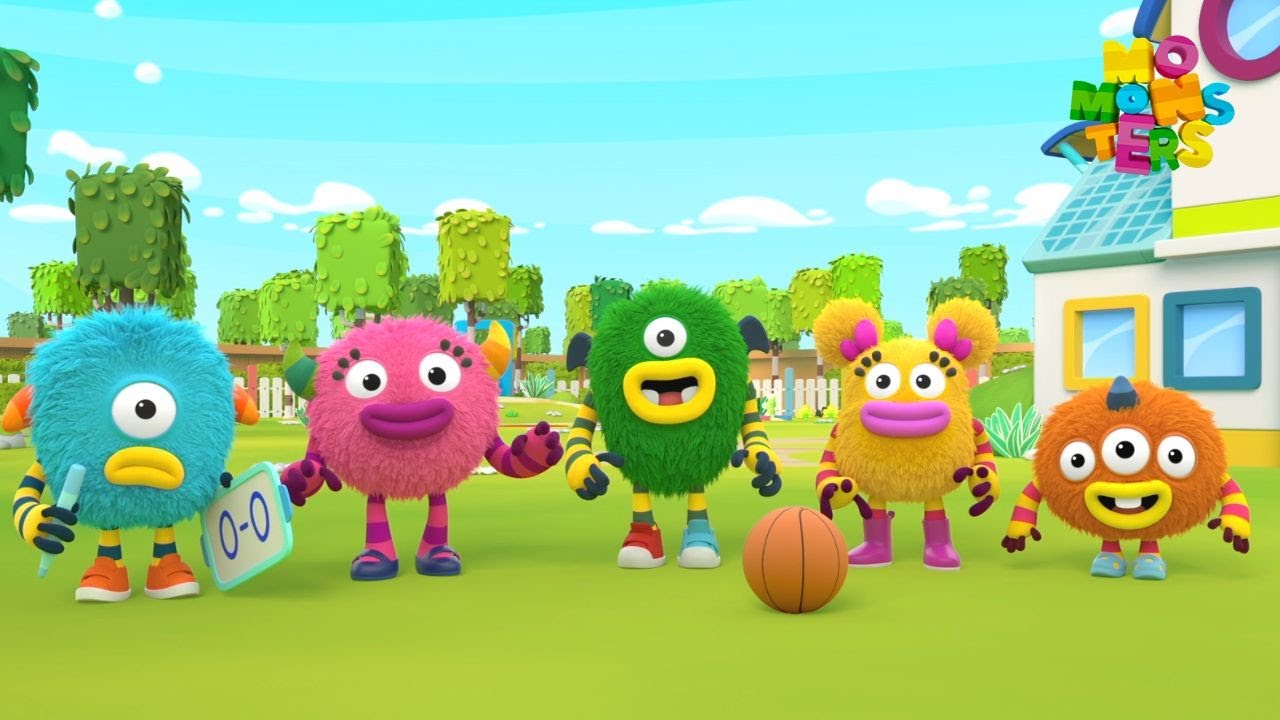 Diversões dos Momonsters: Aventuras Inesquecíveis | 65' Compilação | Desenhos Animados para Crianças
