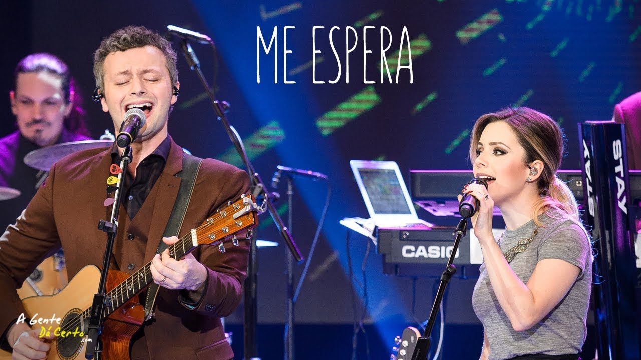 ME ESPERA - Sandy e Família Lima (Ao Vivo 09/12/2017) - Áudio
