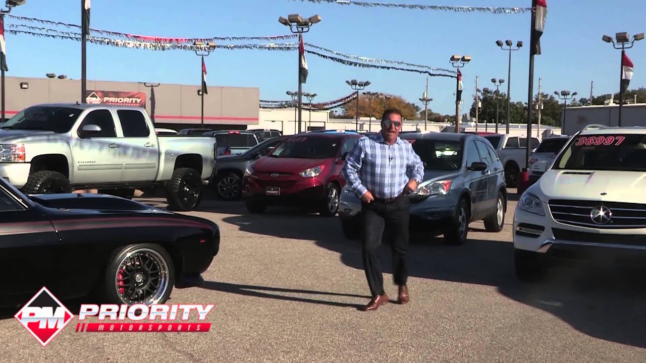 Priority Motorsports Official Whip NaeNae video