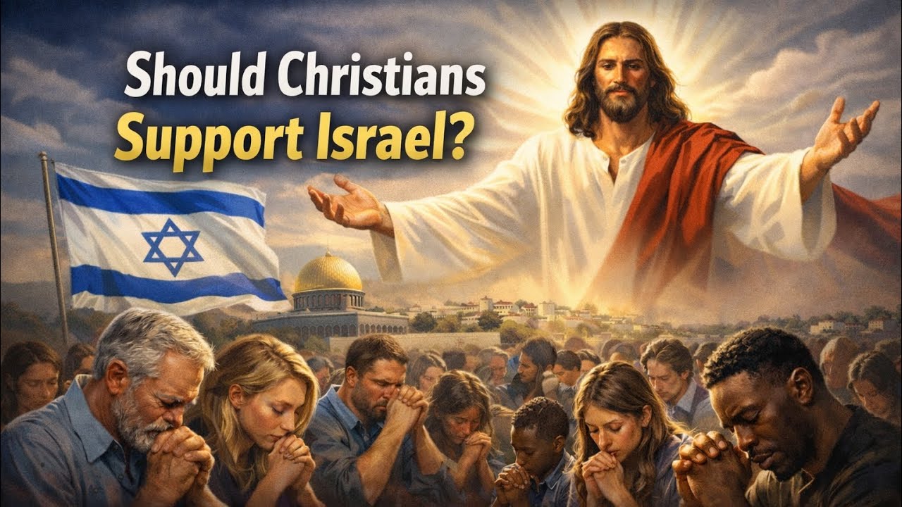 Who Are God's Chosen? Israel or the Church? Explained 