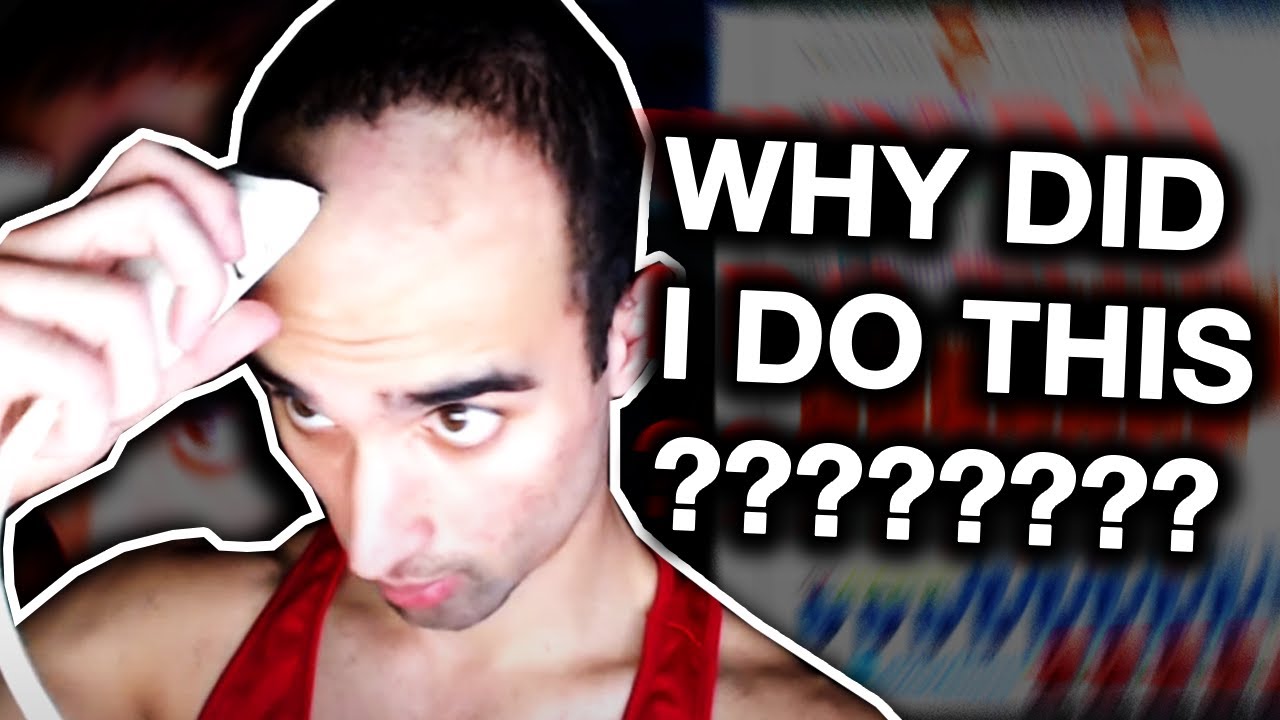 ЧТО, МОИ ЗРИТЕЛИ ЗАСТАВИЛИ МЕНЯ БРИТЬСЯ??? 🥚