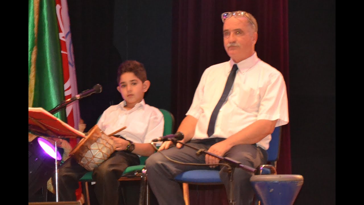 La SLAM. Ecole musicale. Soirée du vendredi 17 juin 2016. Vidéo 2/6