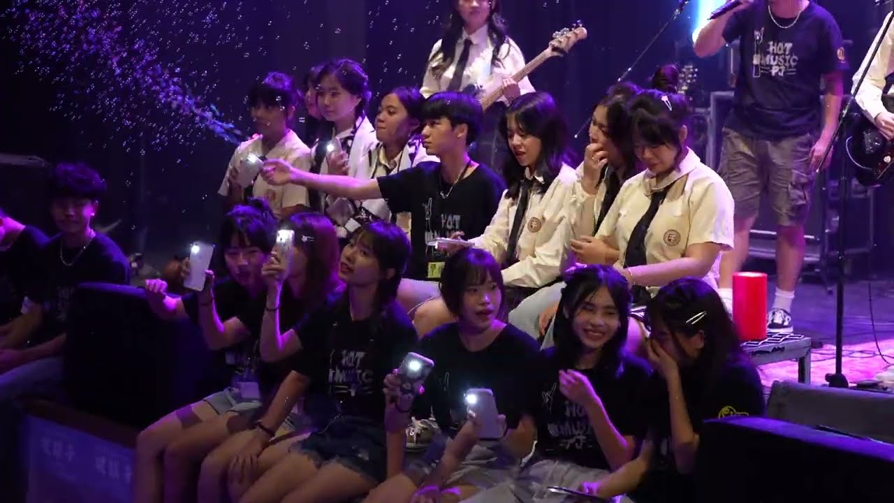 【Pistory music】20230717 平鎮熱音19th 《破鎮子》暗流