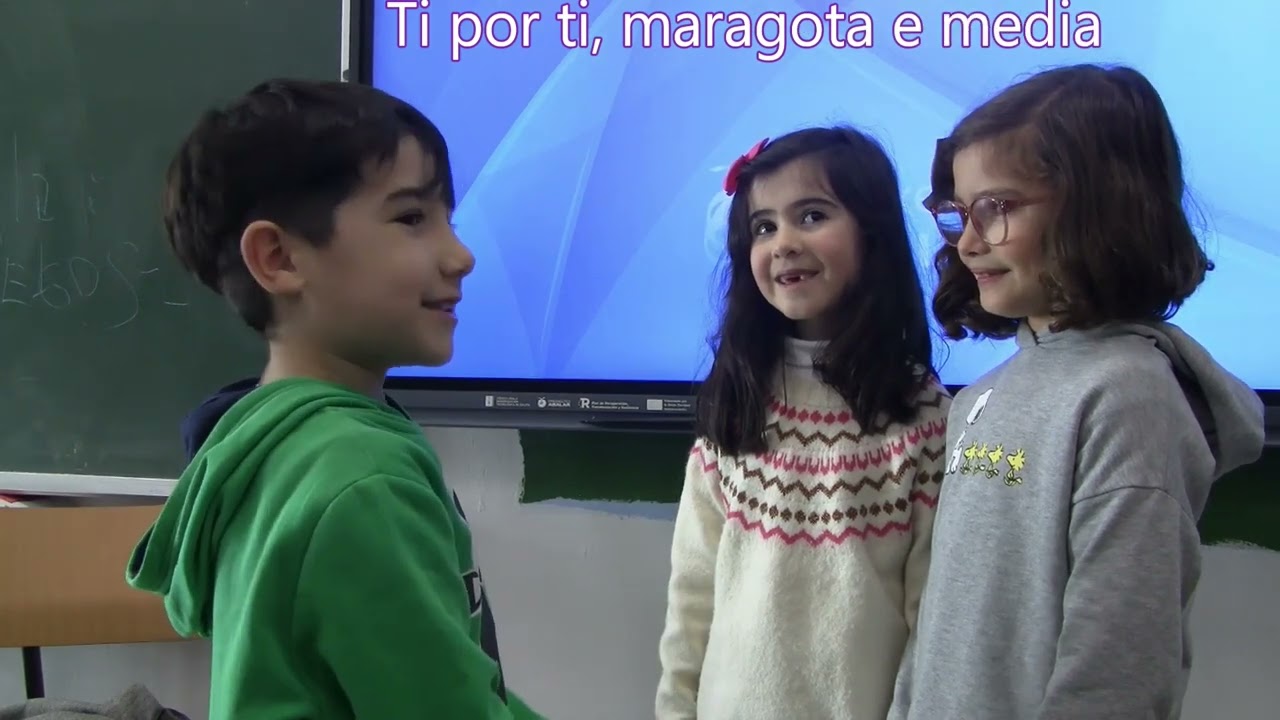21DCGe+25 CEIP Plurilingüe de Sequelo - Ditos e refráns (Educación Primaria 1º Ciclo)
