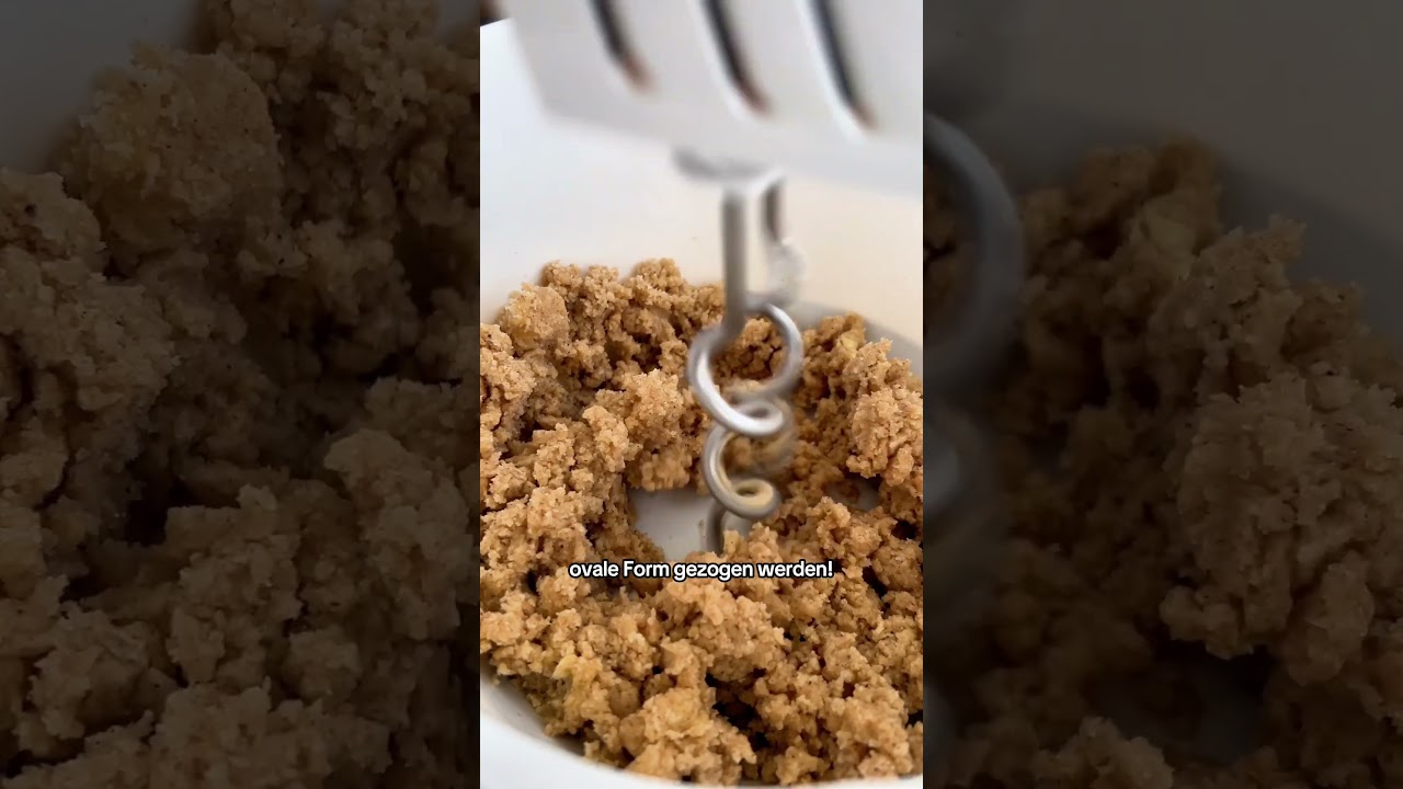 Die schnellsten und leckersten Streuseltaler &ndash;&nbsp;wie von Oma 👵🥰