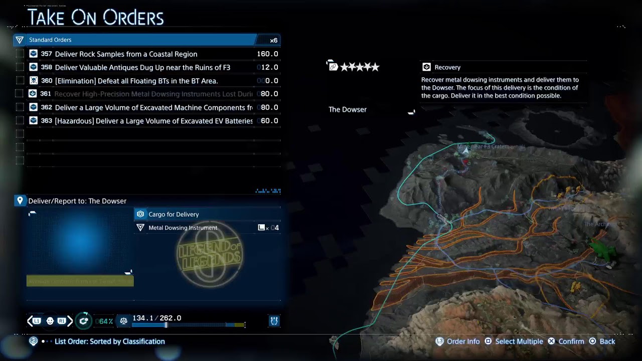 Death Stranding 2 Post Game
