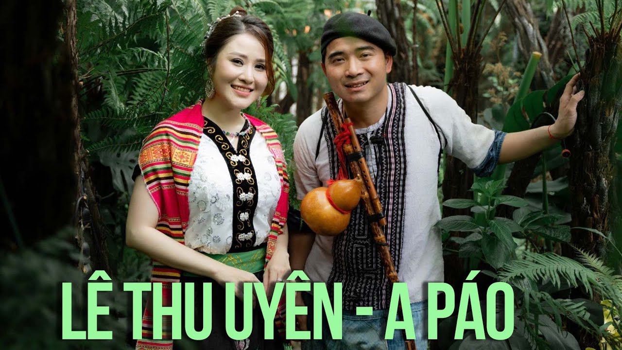 A Páo - Lê Thu Uyên - Cặp Đôi Song Ca Được Yêu Thích | Hà Tĩnh Quê Ơi & Gặp Nhau Giữa Rừng Mơ