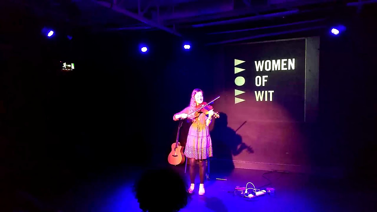 J&ouml;rdis Tielsch in Concert (Dublin ,Ireland)