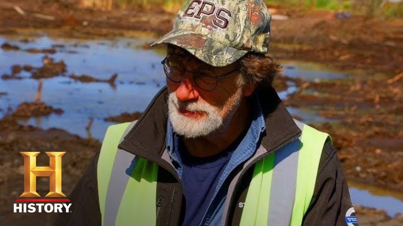 The Curse of Oak Island: BIG DISCOVERY IN THE SWAMP (Part 1) (Season 7) | History