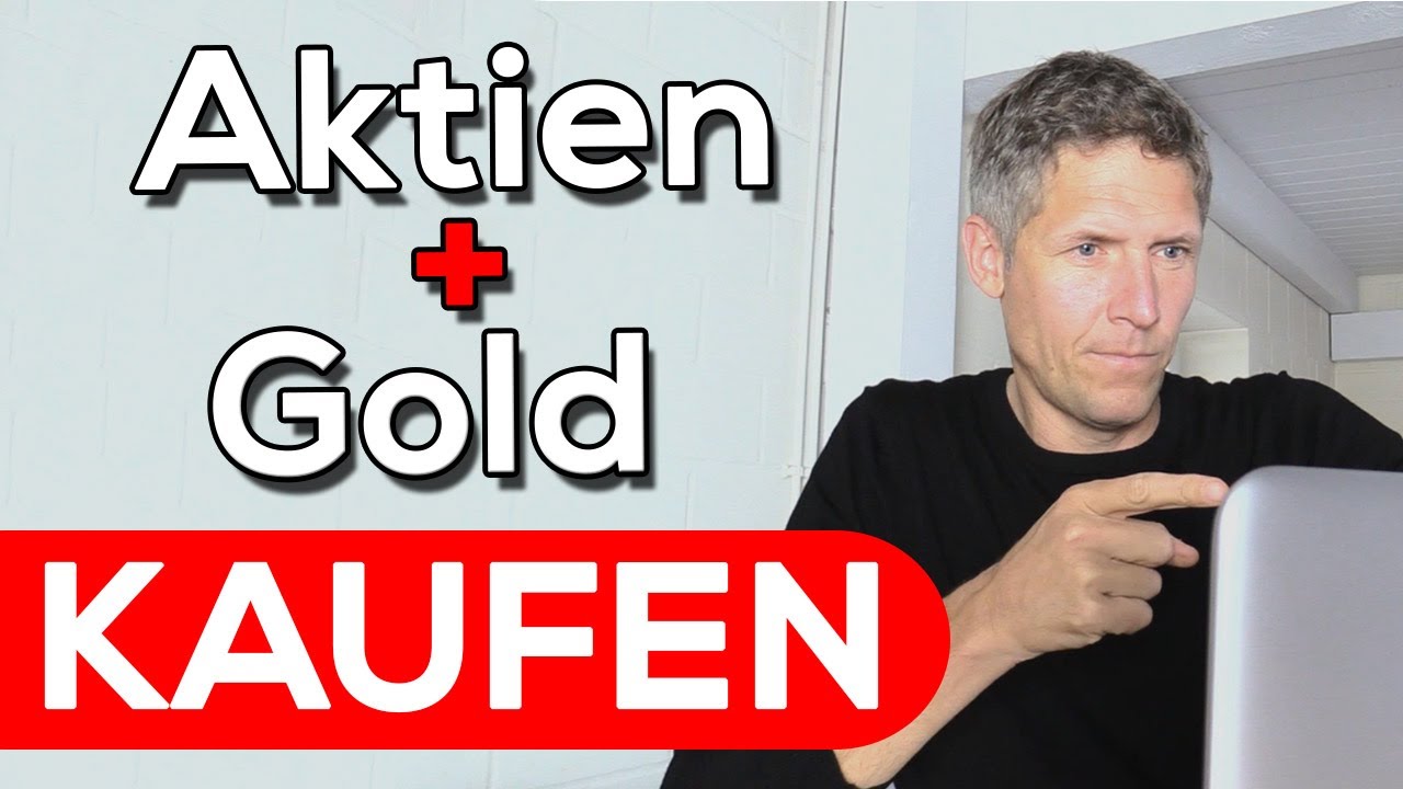 Ray Dalio: Aktien und Gold kaufen!