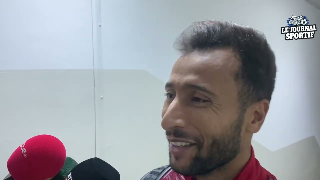 أيمن الحرزي: مش مهم شكون يمركي.. المهم الإنتصار