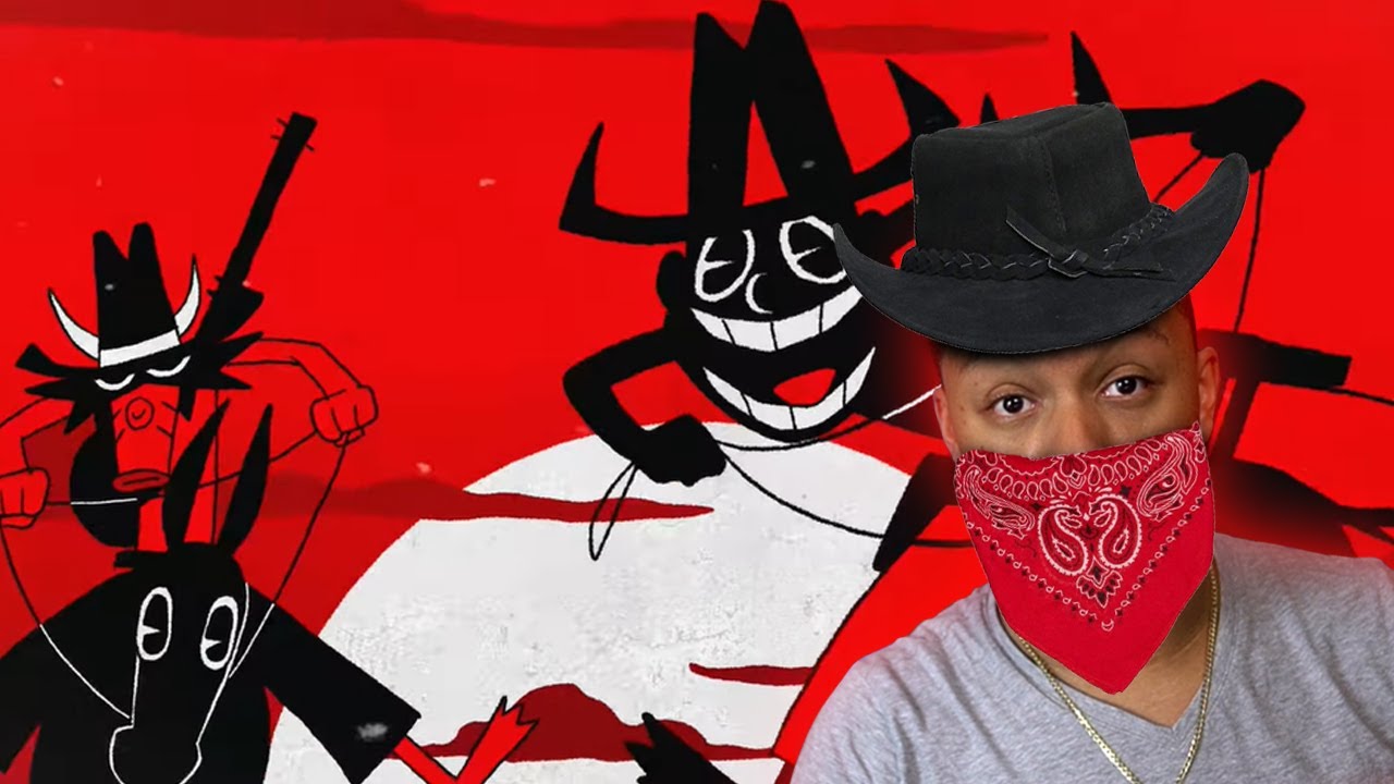 LIL DARKIE - RAP MUSIC (PROD. WENDIGO) (MUSIC VIDEO) Reaction