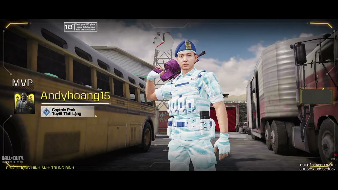 Call of duty mình cà súng kim cương