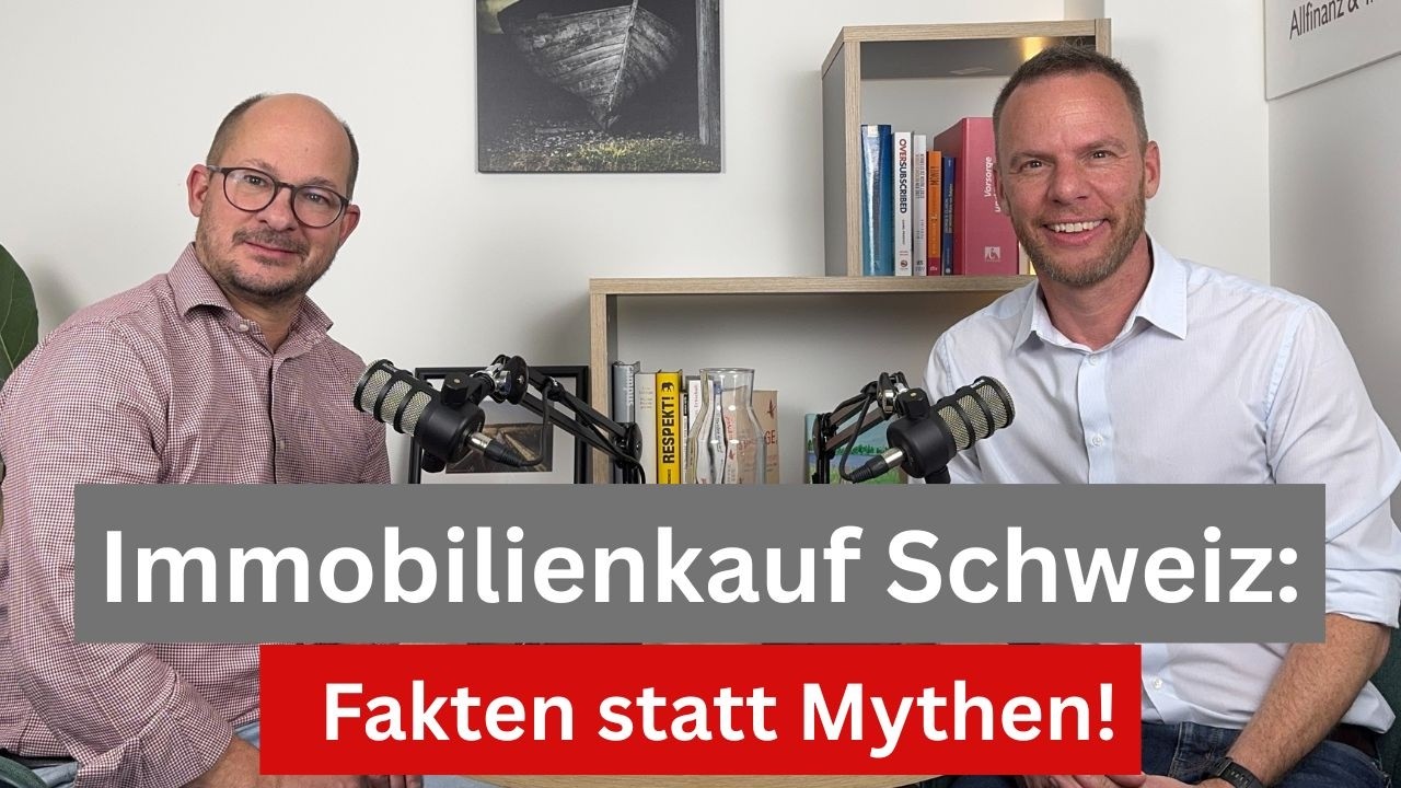 Eigenheimkauf- und Verkauf, Zinsen, Altersvorsorge & Pension – Das musst du wissen!