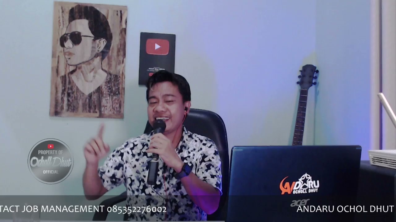 ANGGUR IRENG DODY S COVER LIVE OCHOL DHUT
