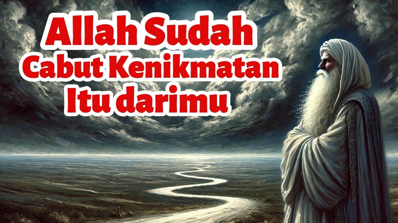 Ada “Kenikmatan Beribadah” yang Allah Cabut dari Hidupmu