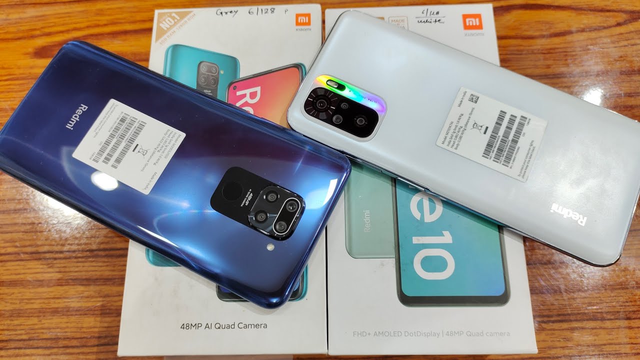 Redmi note 10 vs redmi note 9  - which should buy?