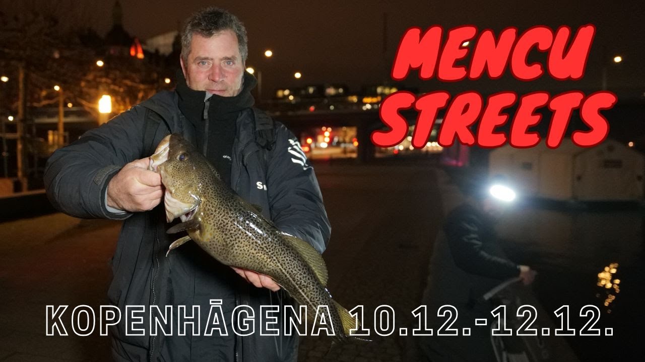 Mencu streets