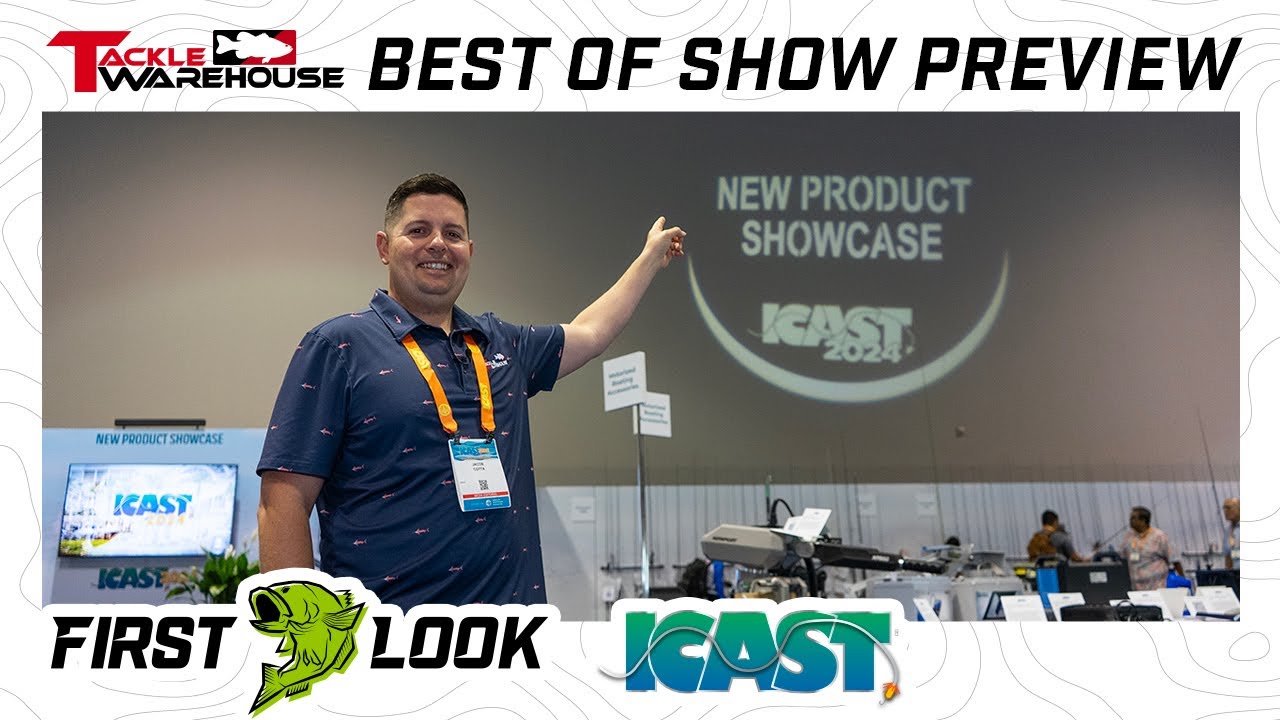 ICAST 2024 Best of Show Preview | ICAST 2024