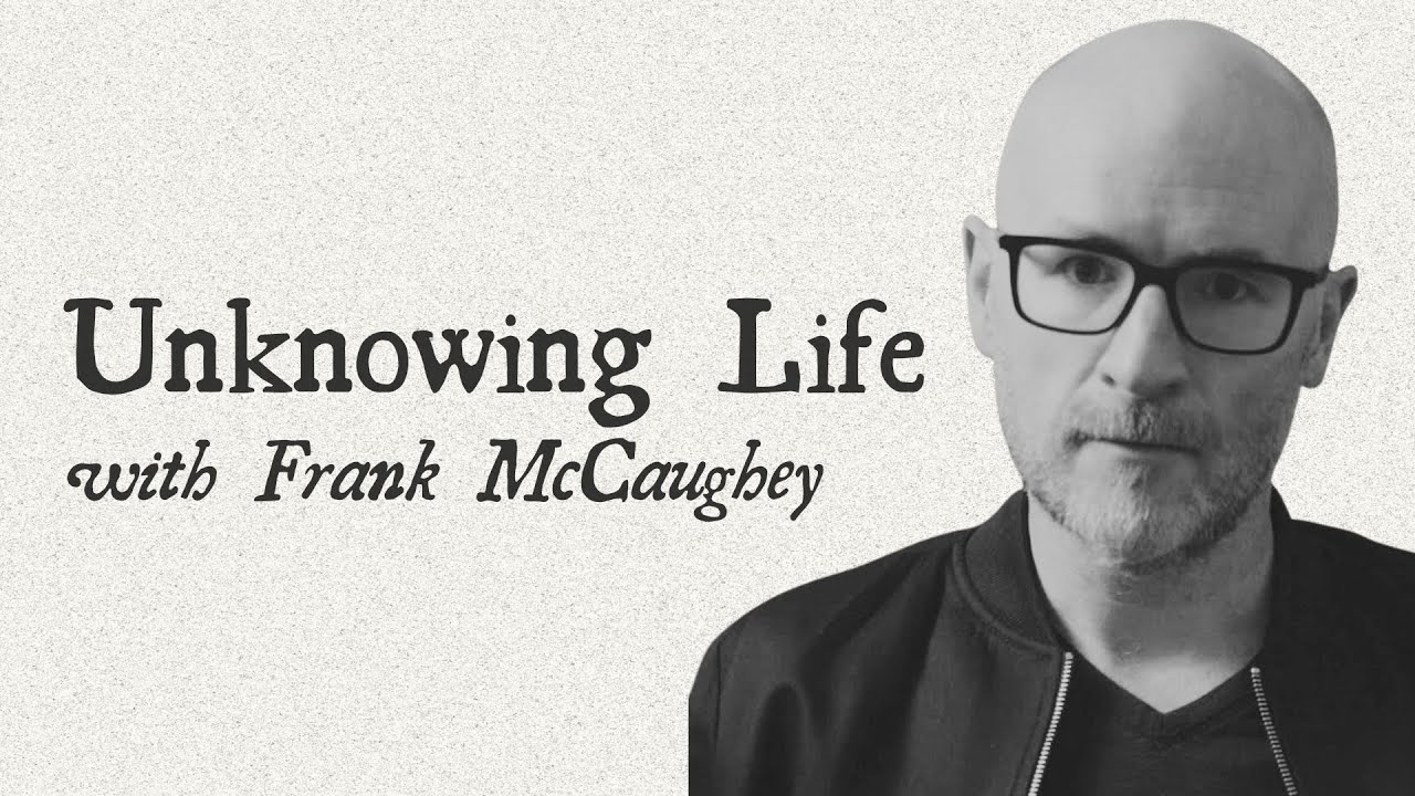 Frank McCaughey | Uncompromising Non-Duality