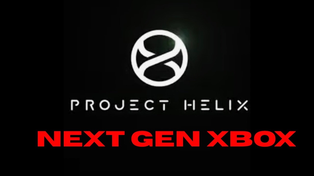 Project Helix announced | GDC